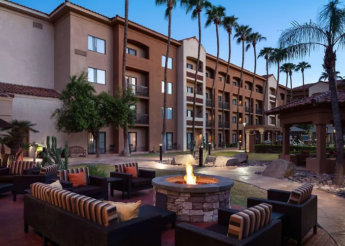 Sonesta Select Camelback Hotel Phoenix